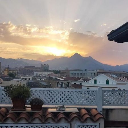 La Terrazza Di Palermo 아파트 외부 사진