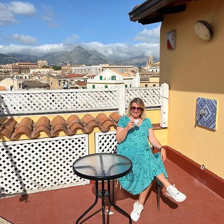 La Terrazza Di Palermo 아파트 외부 사진