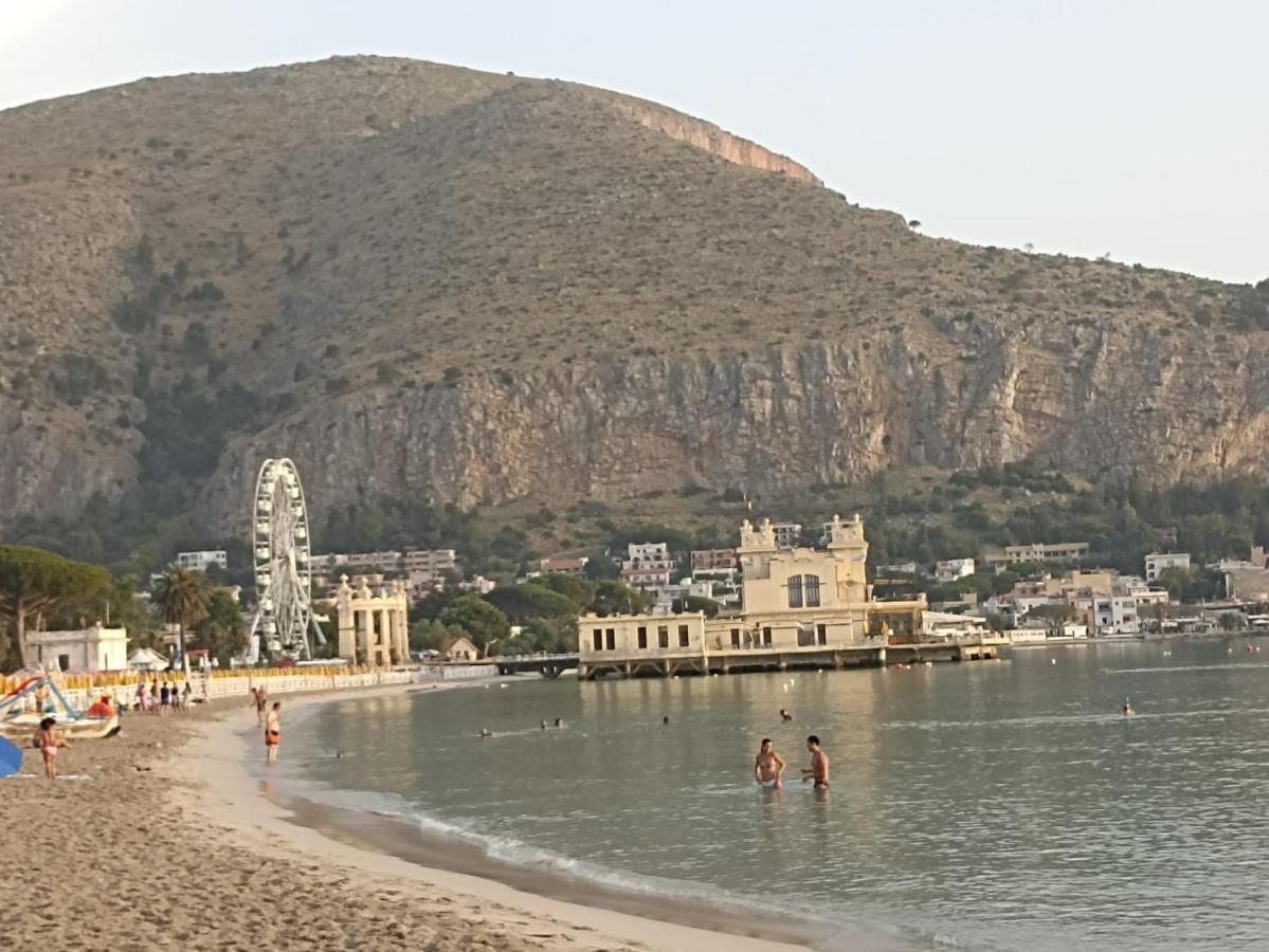 La Terrazza Di Palermo 아파트 외부 사진