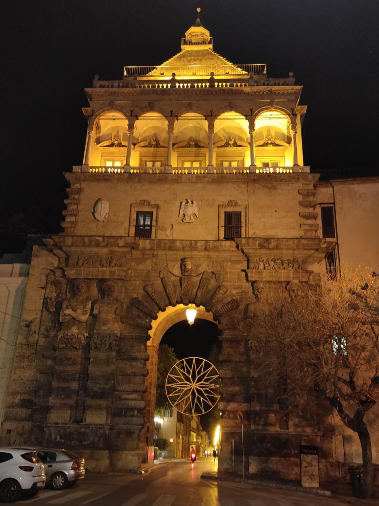 La Terrazza Di Palermo 아파트 외부 사진