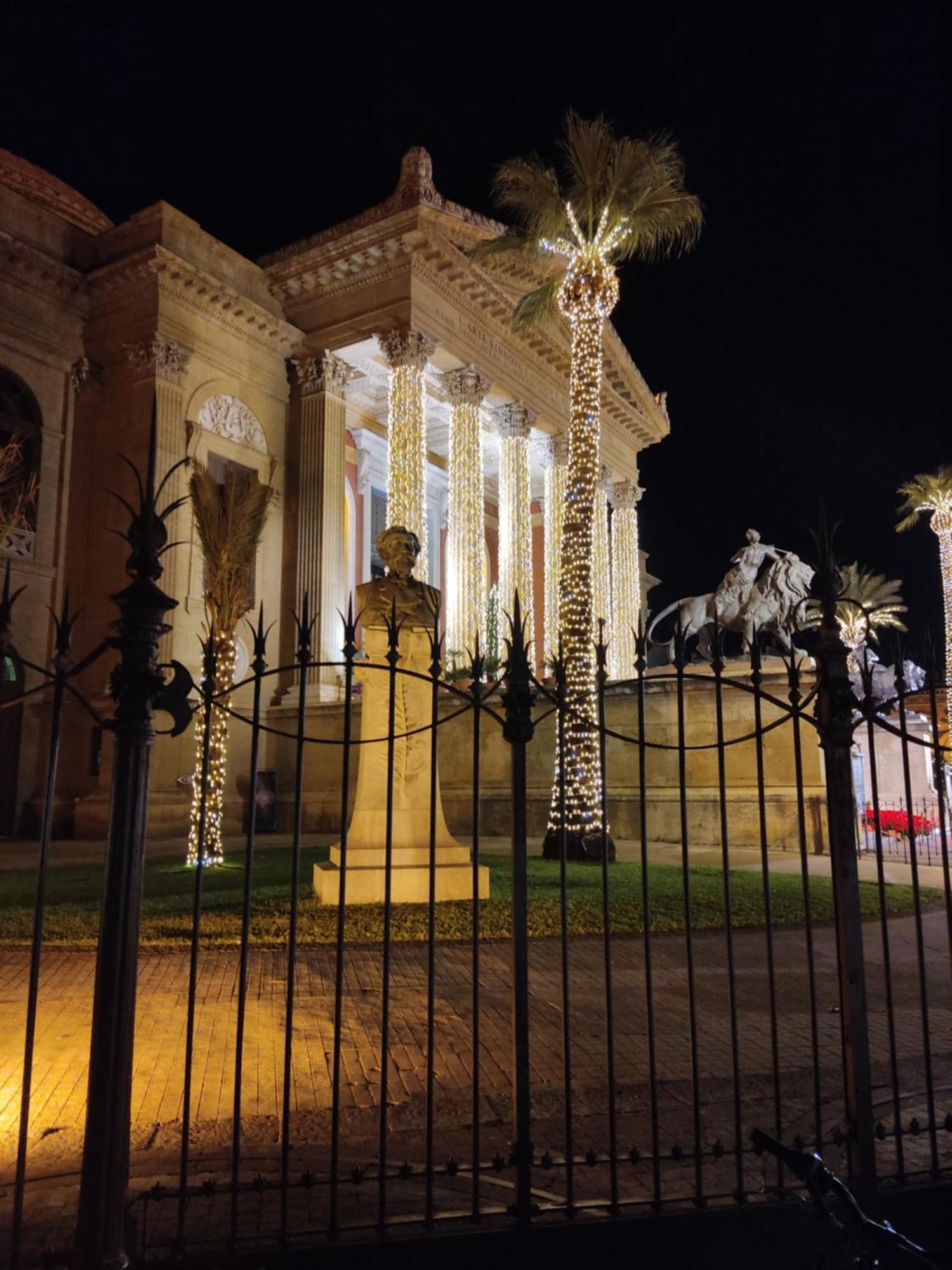 La Terrazza Di Palermo 아파트 외부 사진