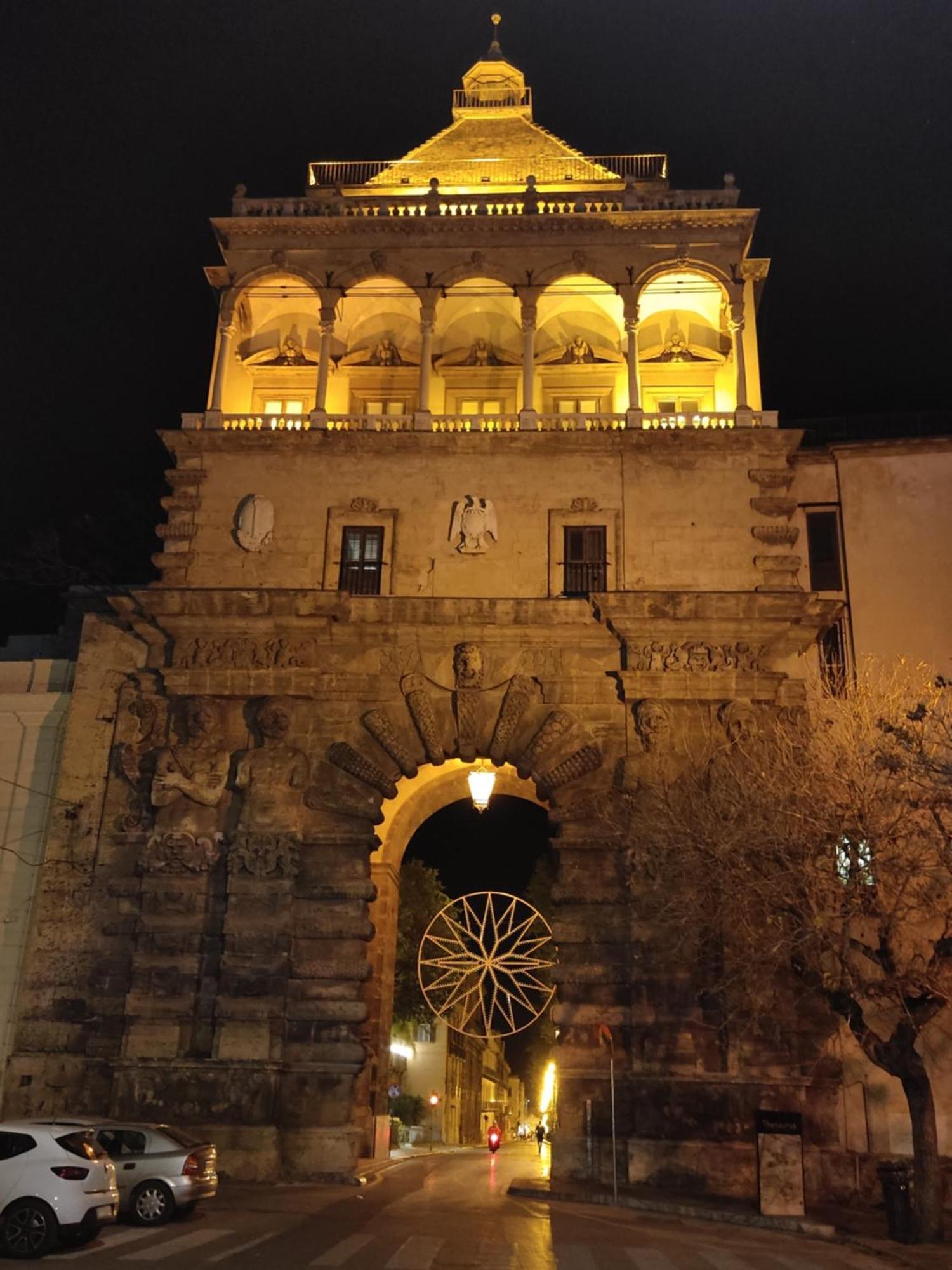 La Terrazza Di Palermo 아파트 외부 사진