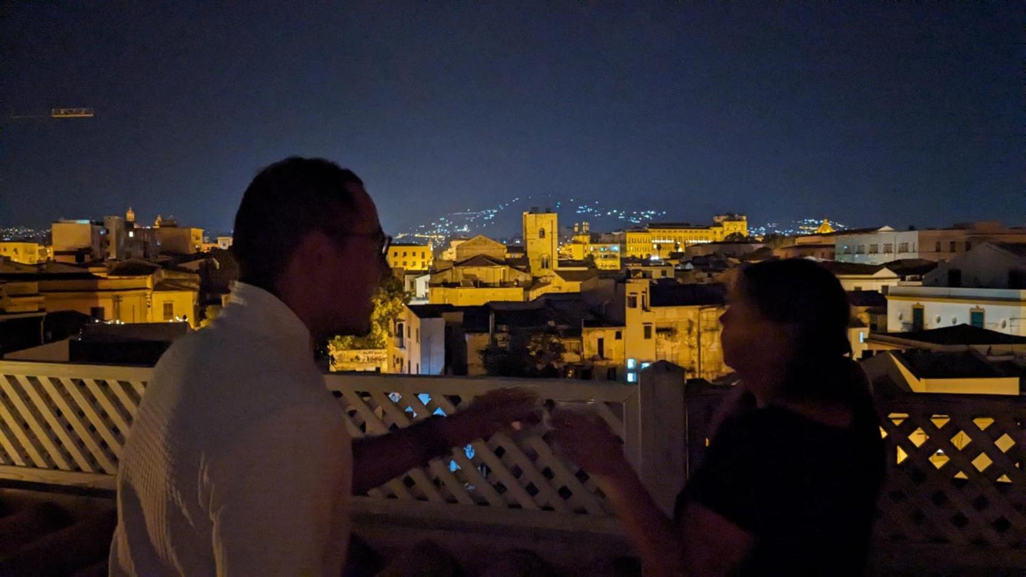 La Terrazza Di Palermo 아파트 외부 사진