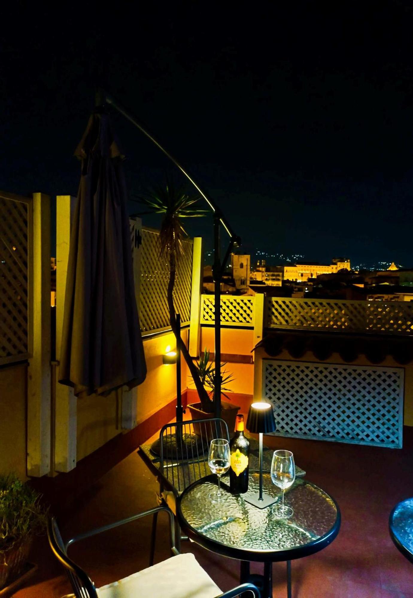 La Terrazza Di Palermo 아파트 외부 사진