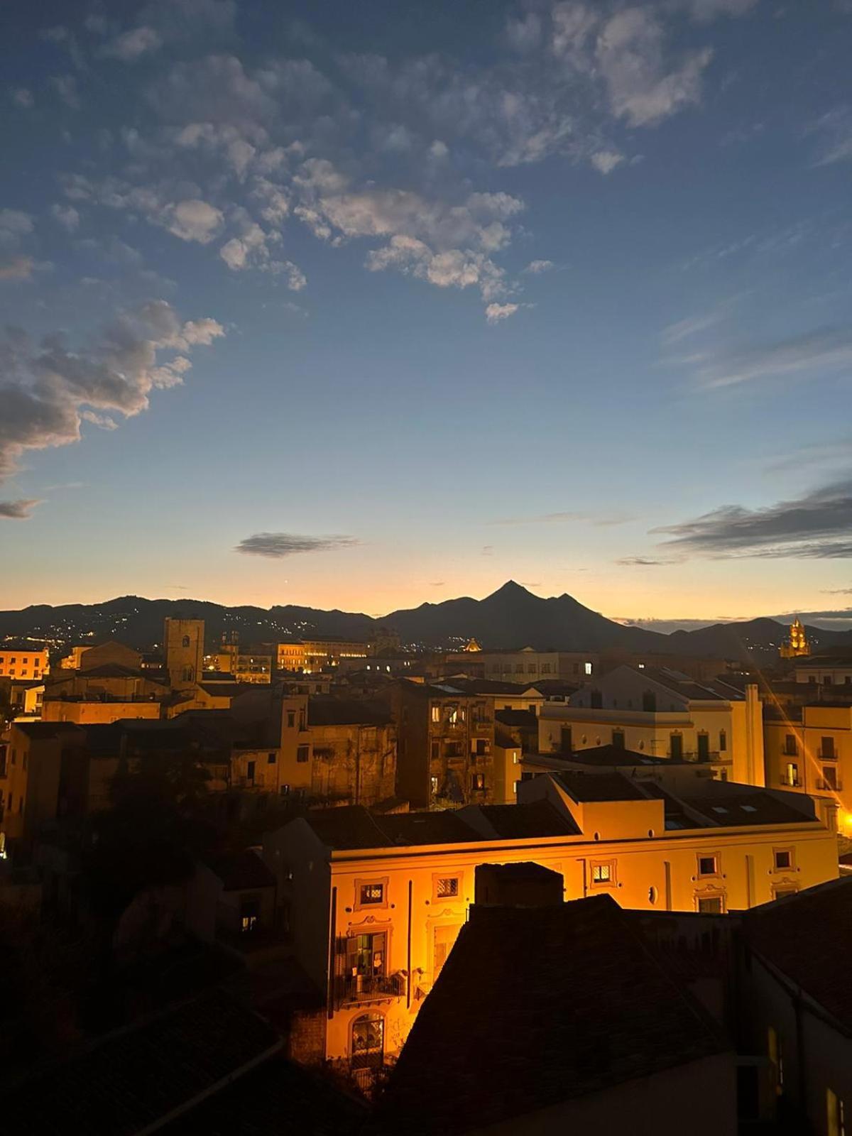 La Terrazza Di Palermo 아파트 외부 사진