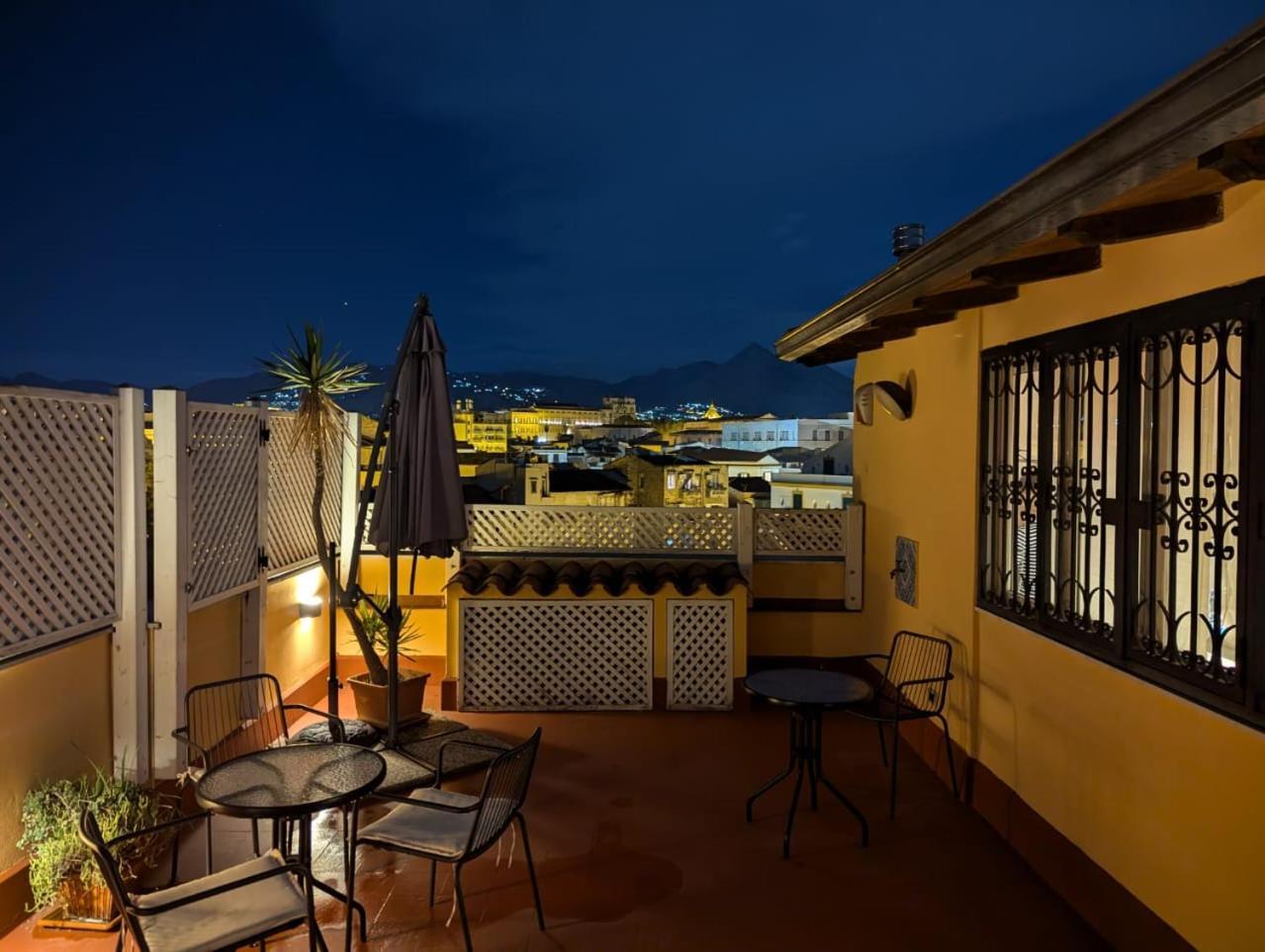 La Terrazza Di Palermo 아파트 외부 사진